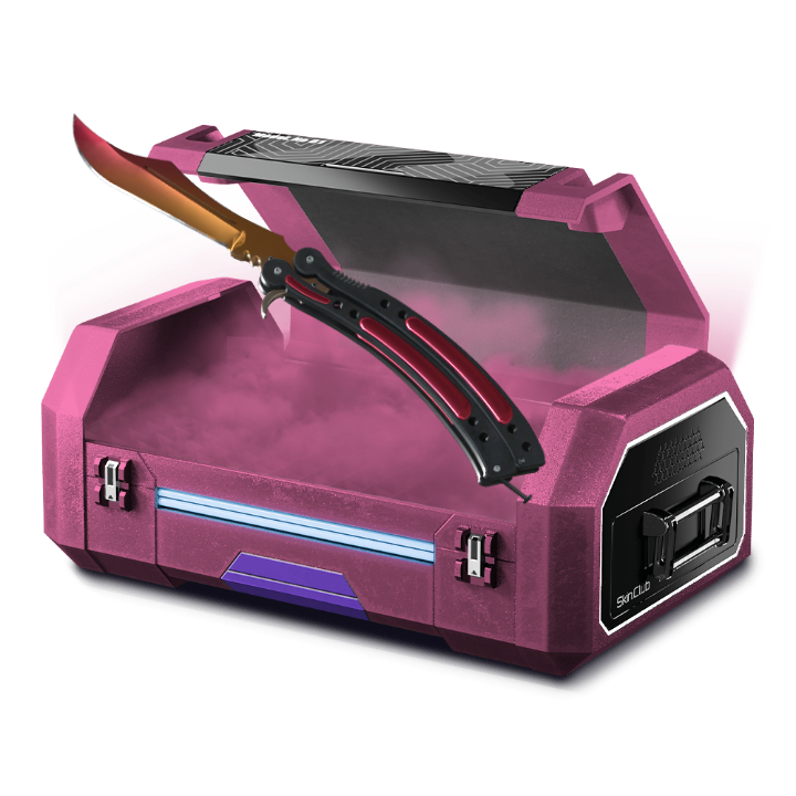 Fade 20% AU Case