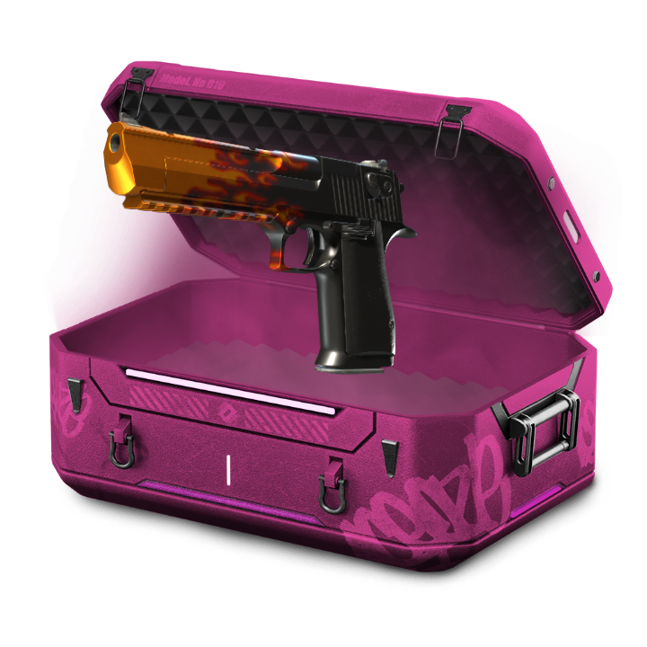 15% Deagle