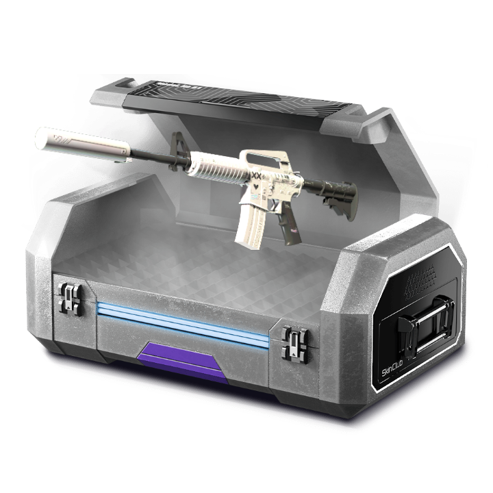 100% rifle