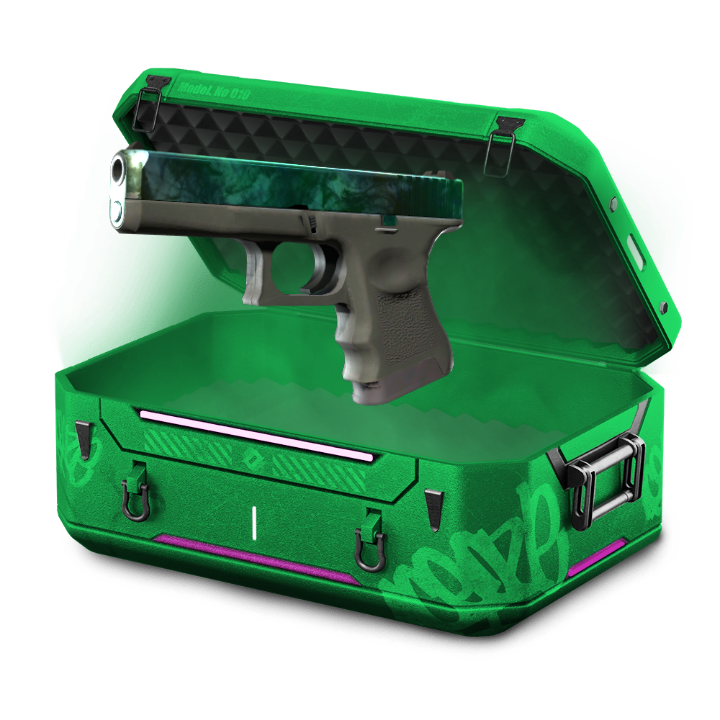 10% Glock