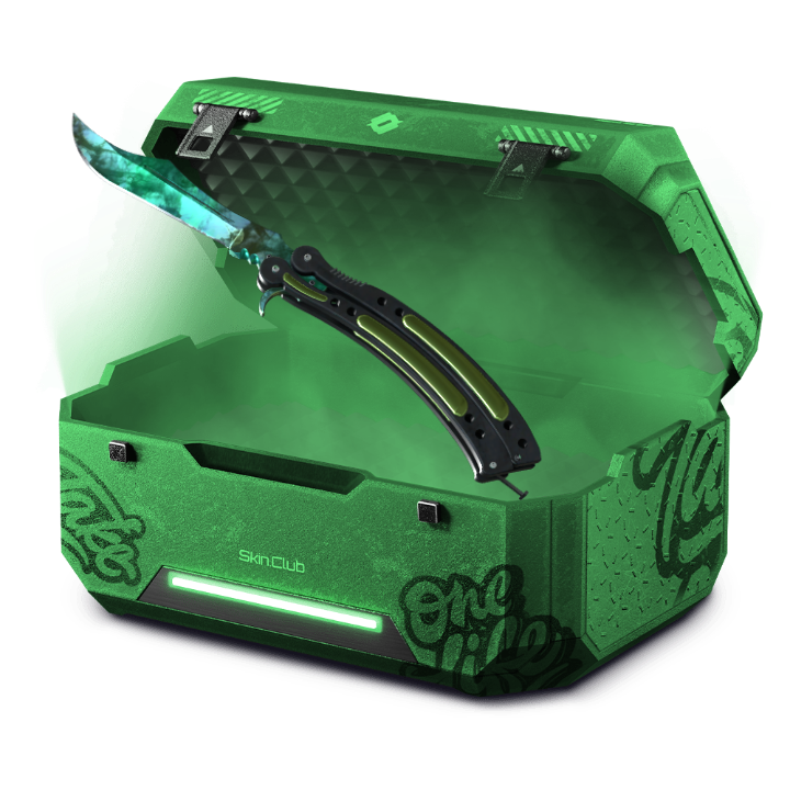 green joker