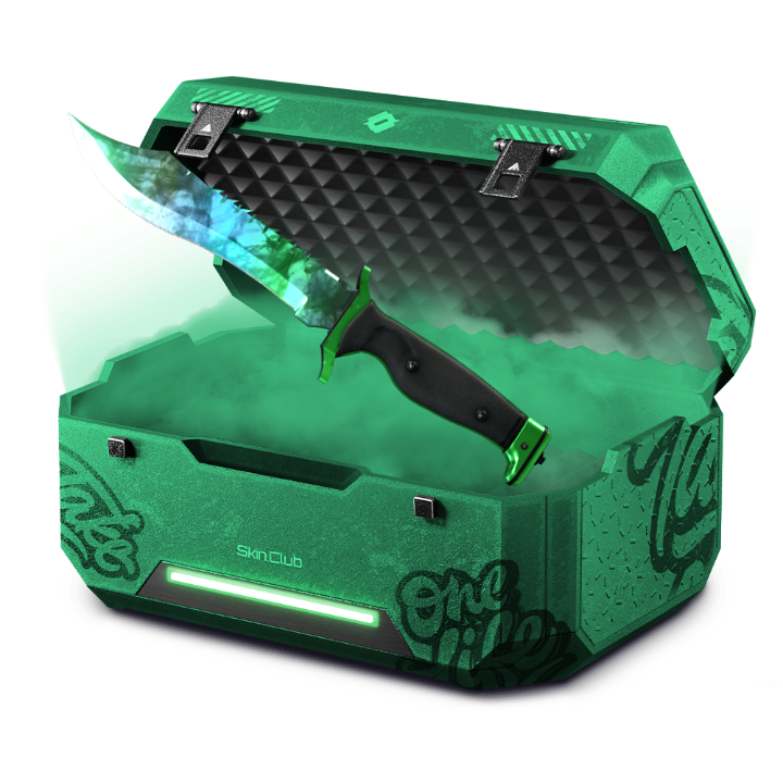 100% no knife