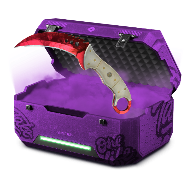70% Profit x 11% Knife