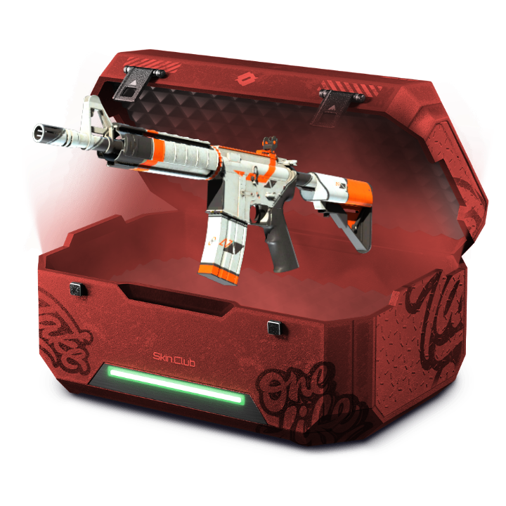20% Farm asiimov