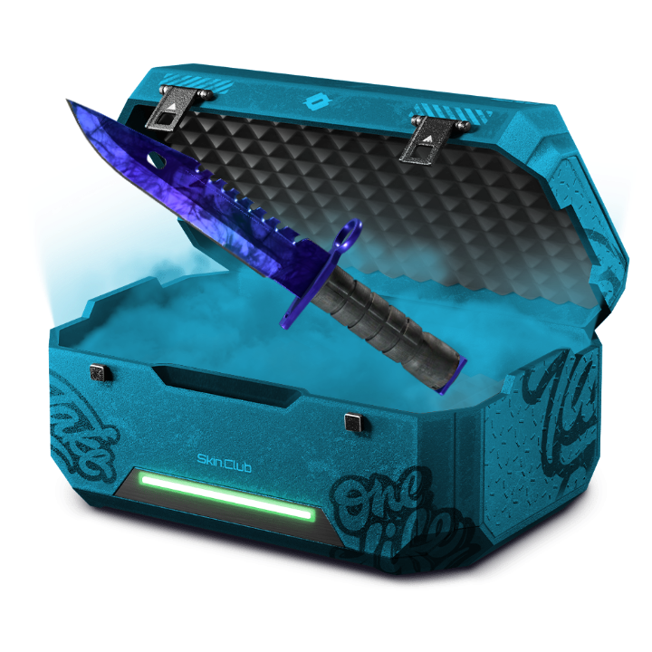 10% Knife