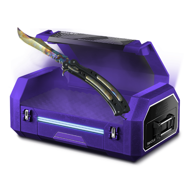 caseharden