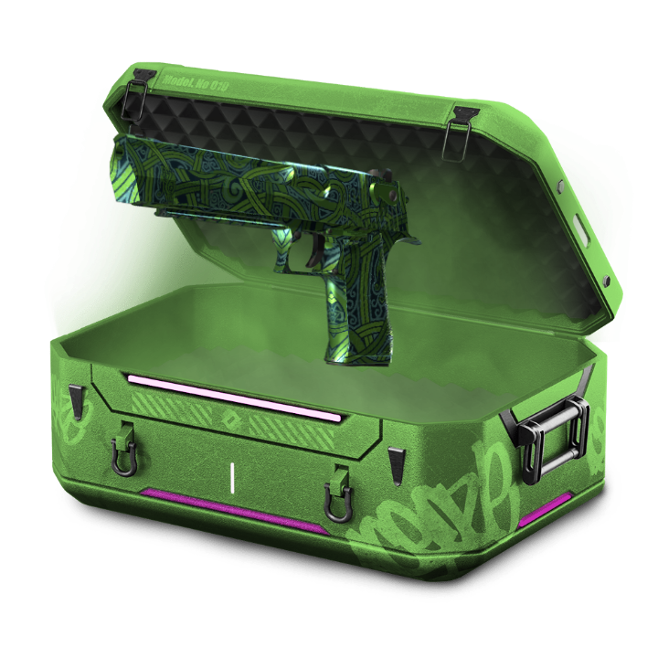 20% Deagle Case