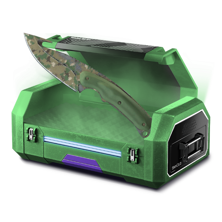 cheap knife Mining