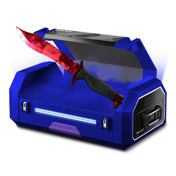 10% Bowie hunter