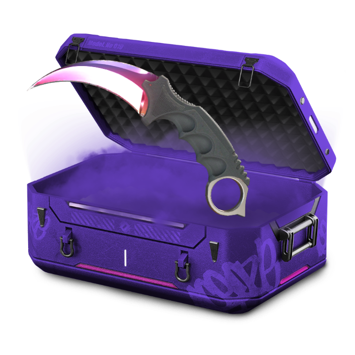 40% W Knife