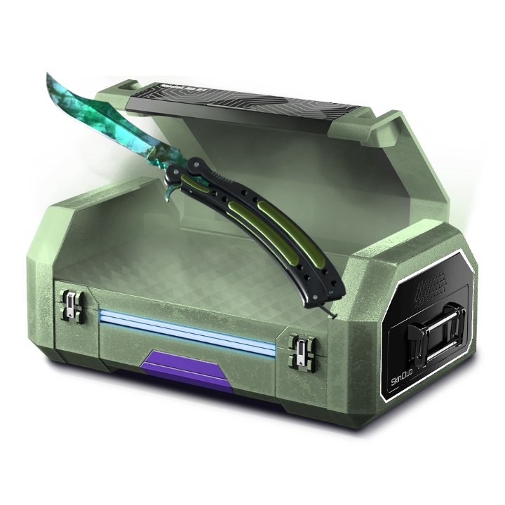 10% butterfly gamma
