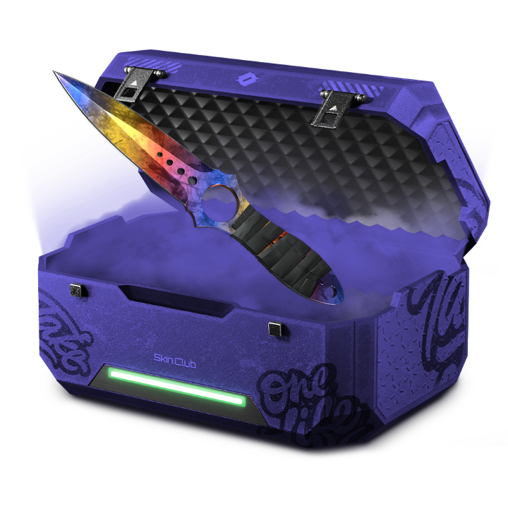 1% Knife