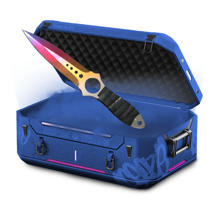 50% knife