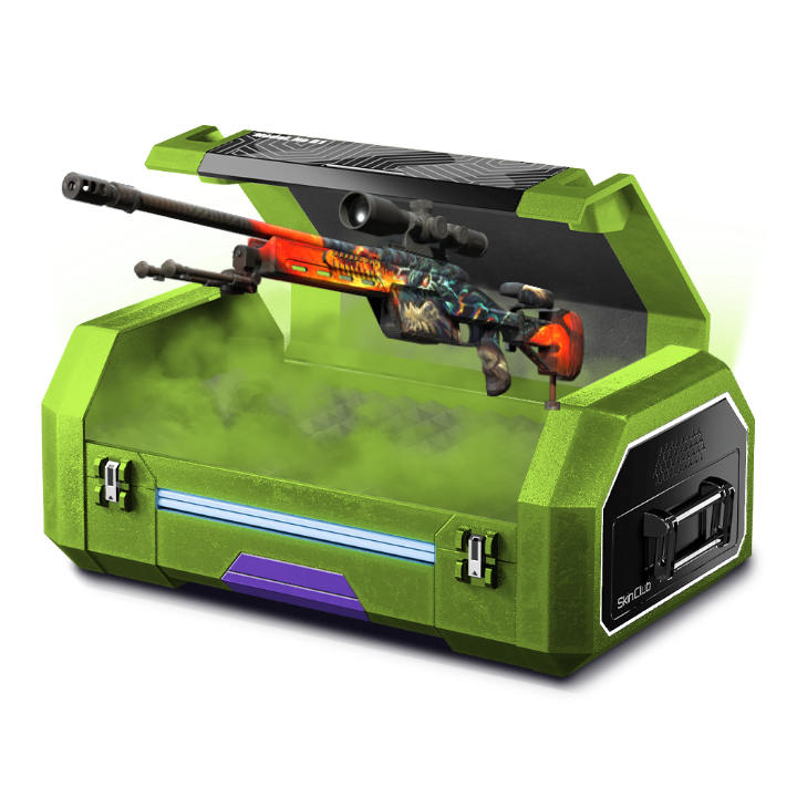 $2.50 SCOUT CASE