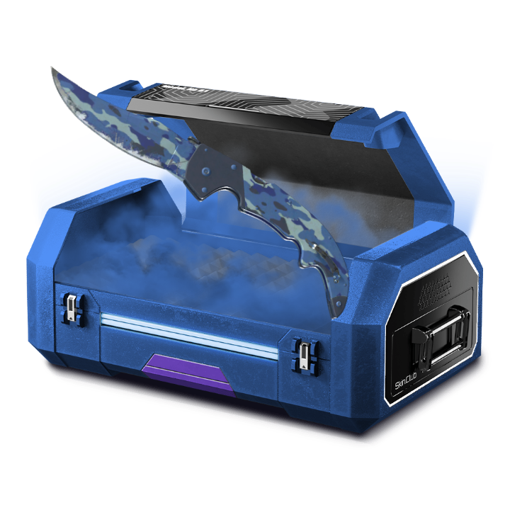 FREE FALCHION KNIFE