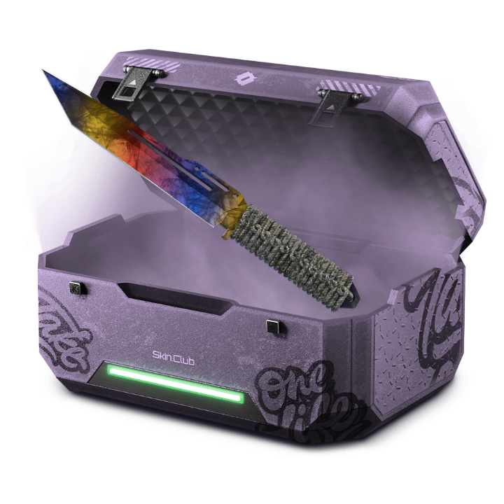 100%  knife
