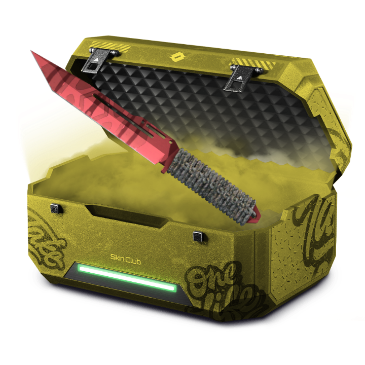 10% Knife