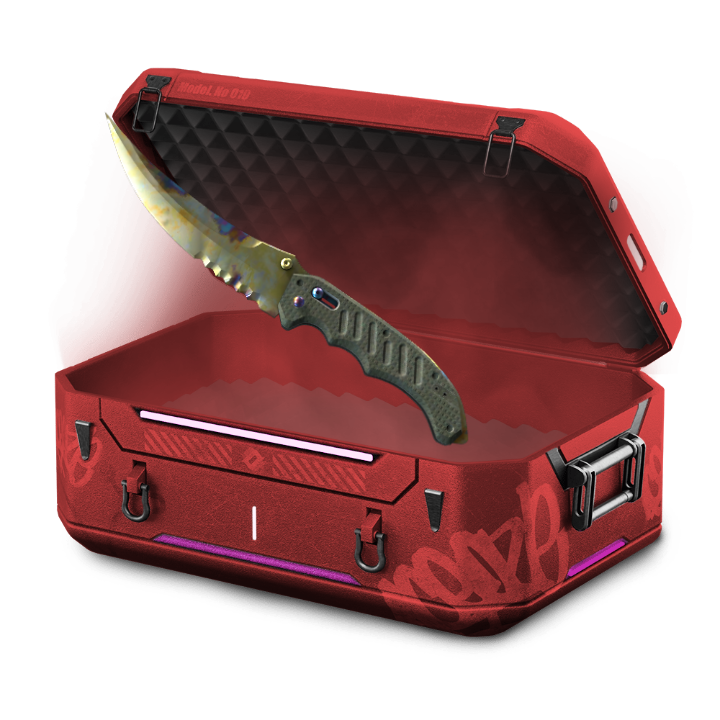 Level 60 Free Case