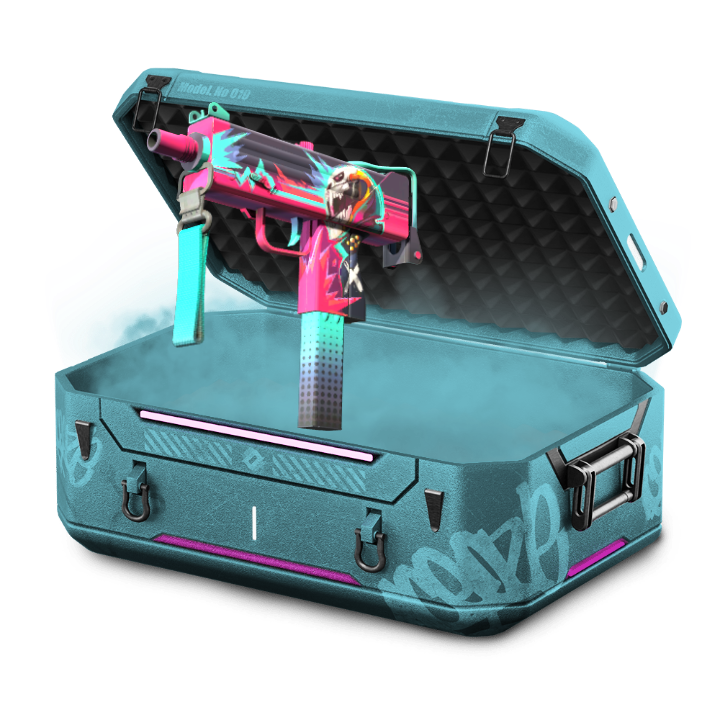 Farm Mac-10 💥