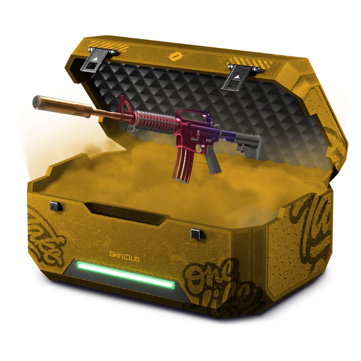 10% COVERT ONLY M4