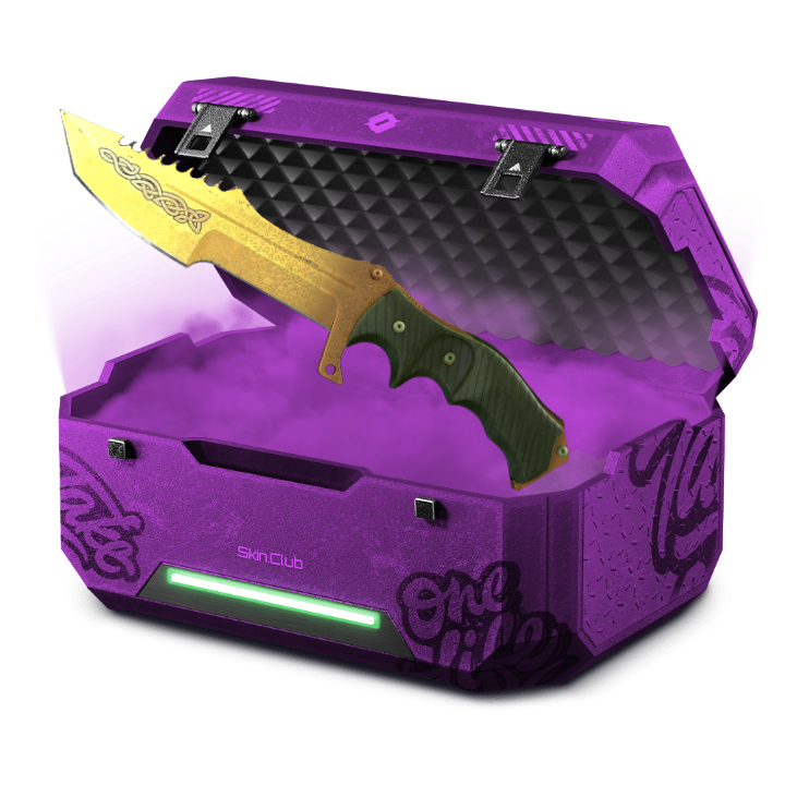 100% Easy DLore Knife