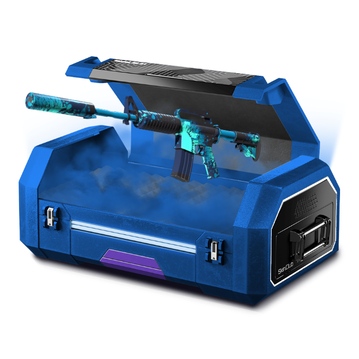 Blue Inventory High Tier