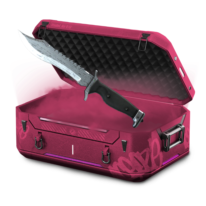 50/50 knife farm