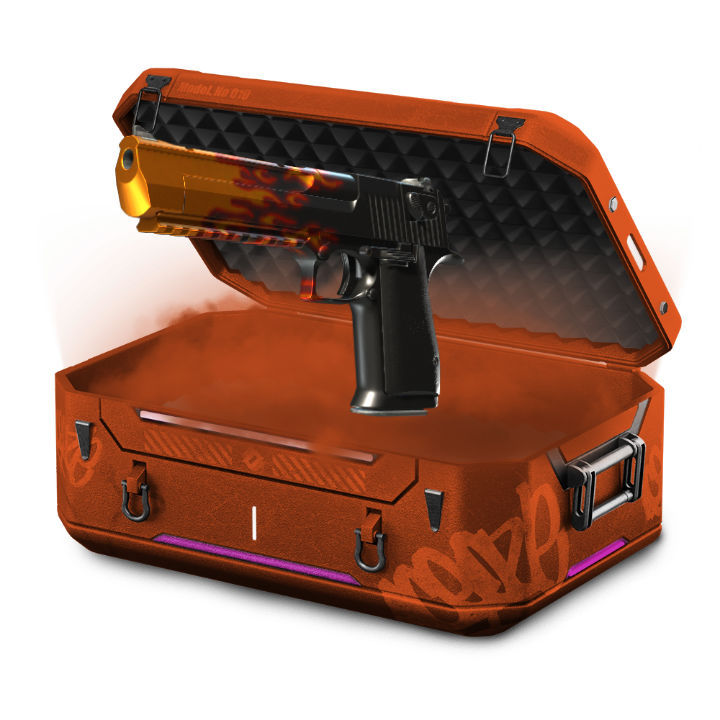 Noobki’s 20% Deagle Dream