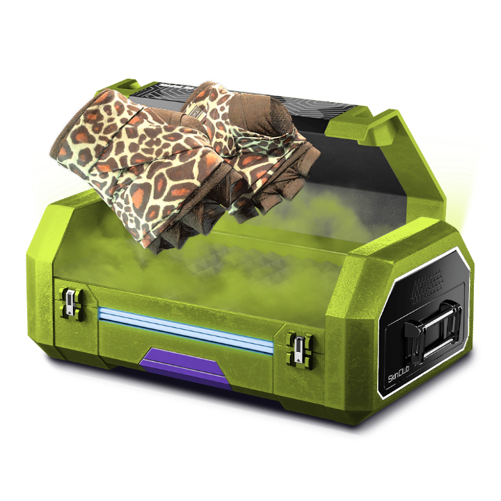SkinDoc Min 5% Crazy