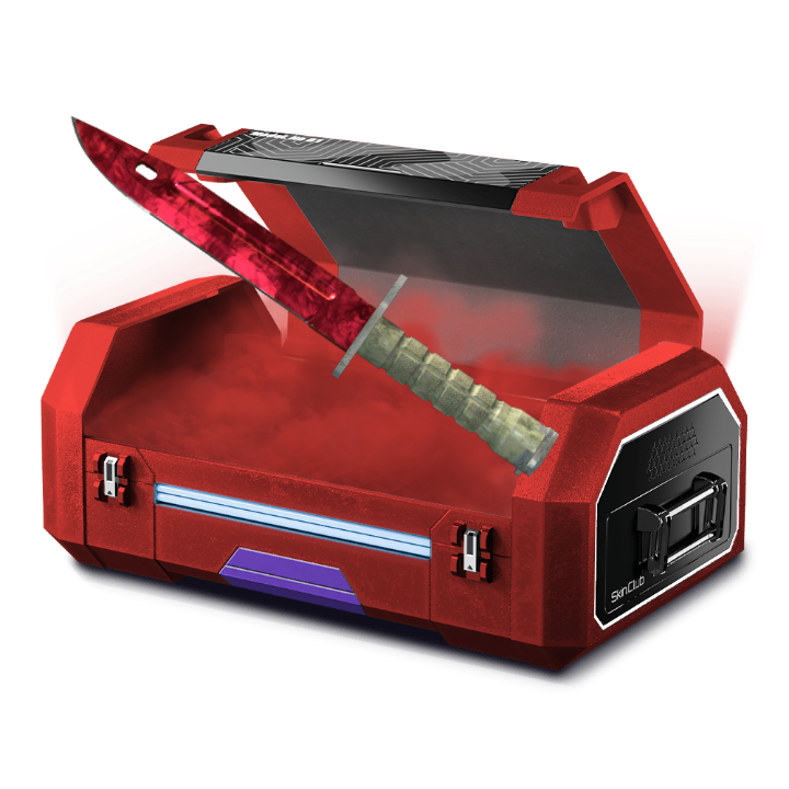 1% BockDa's Farm Bayonet