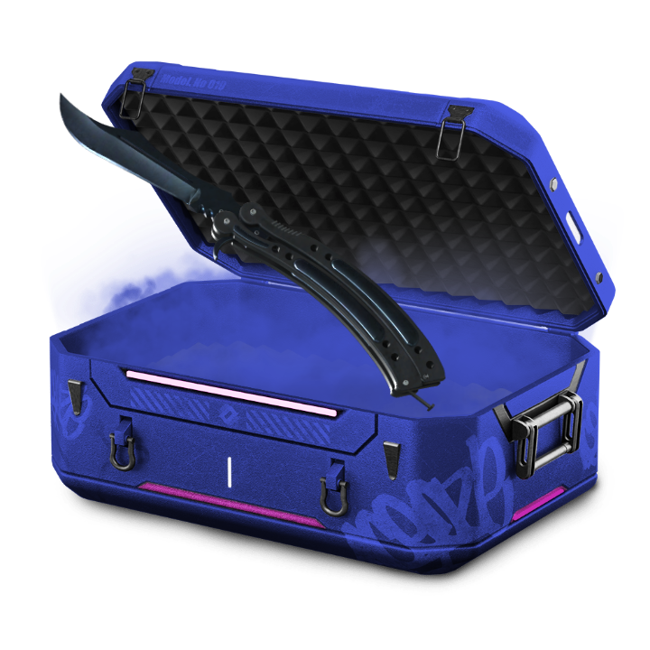 Blu Steel