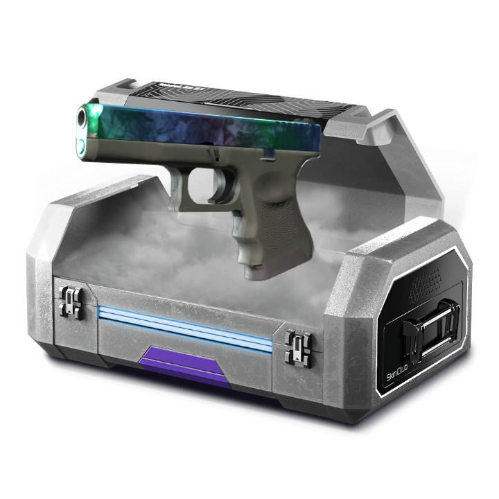 10% Glock-18