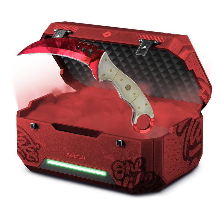 100% KNIFE TALON