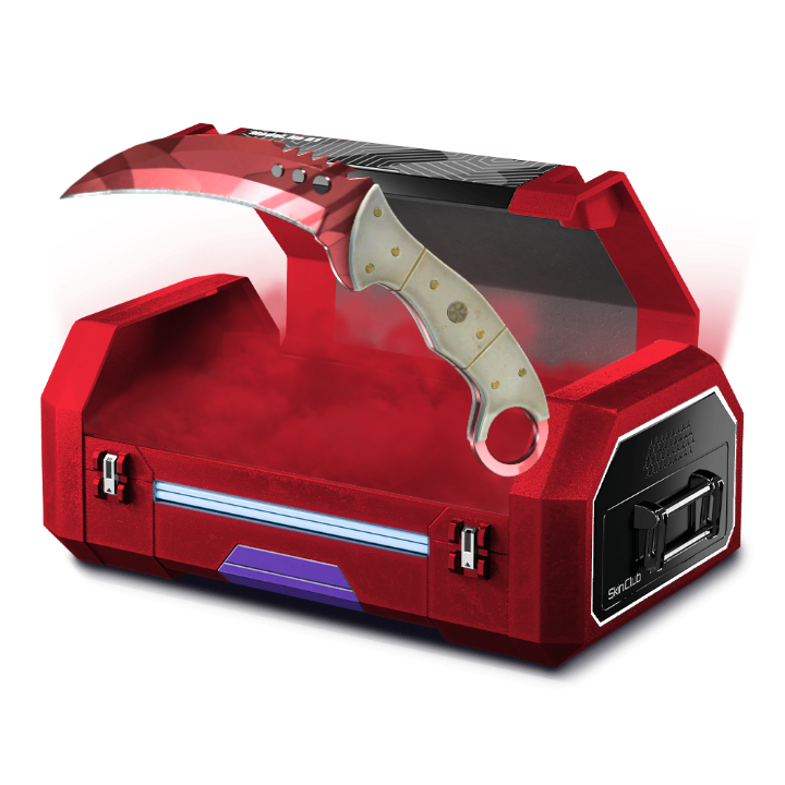 50/50 W knife