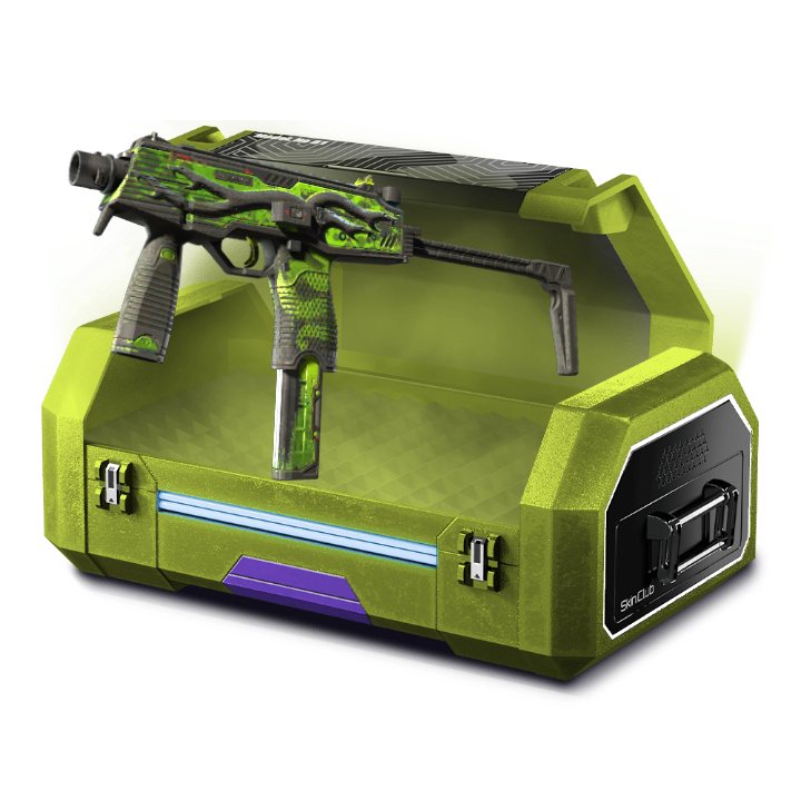 Jiggy MP9 Random