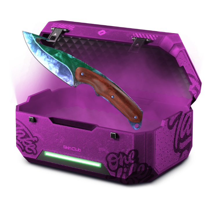 1% gut knife farm