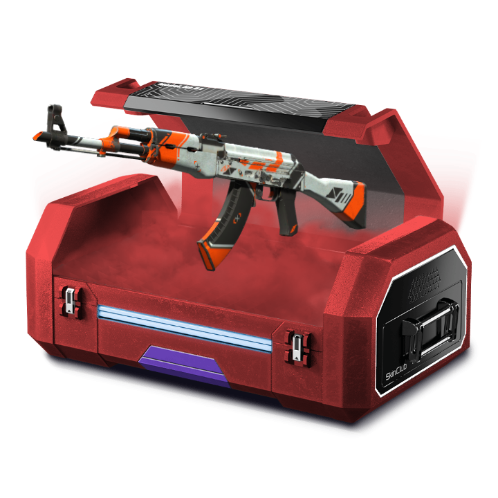 1% Asiimov