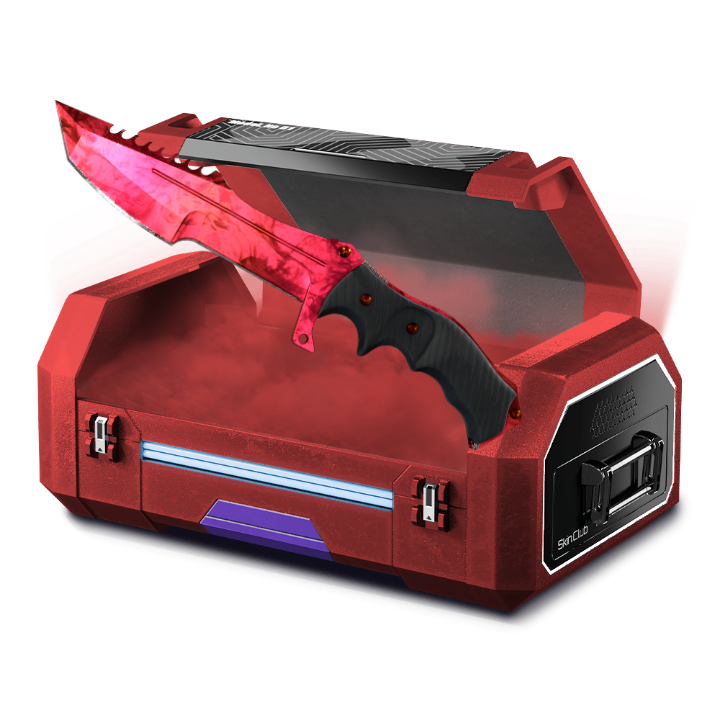 Huntsman vice