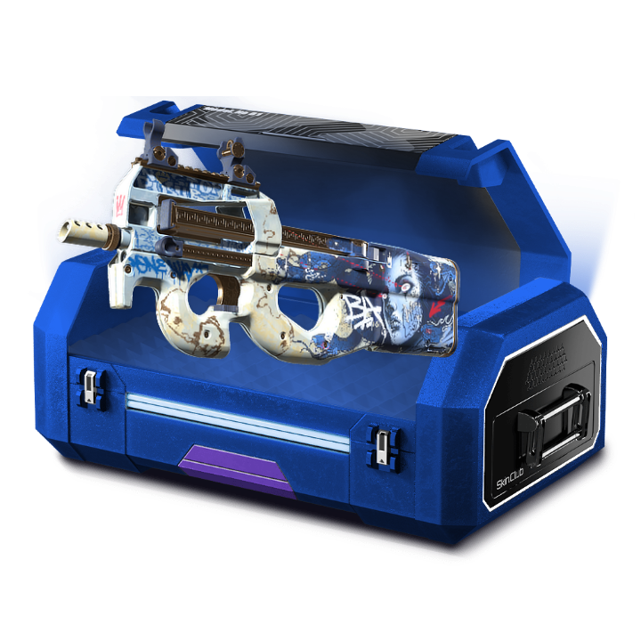 15 % Win rate ;; P90 Blue