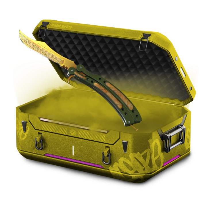 PROFIT FARM EZ KNIFE 76%