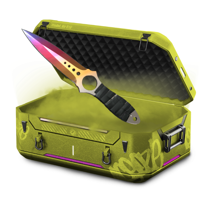 Angvil 5% Knives