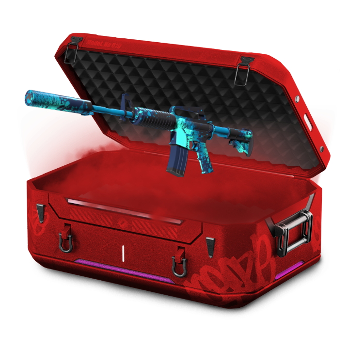 10% M4A1-S