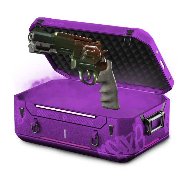 SUPERCOOL R8 FARM CASE :)