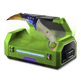 Hannes Marble fade