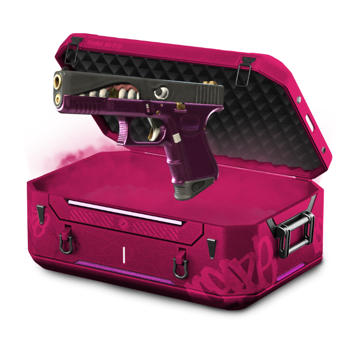 Glock 50/50