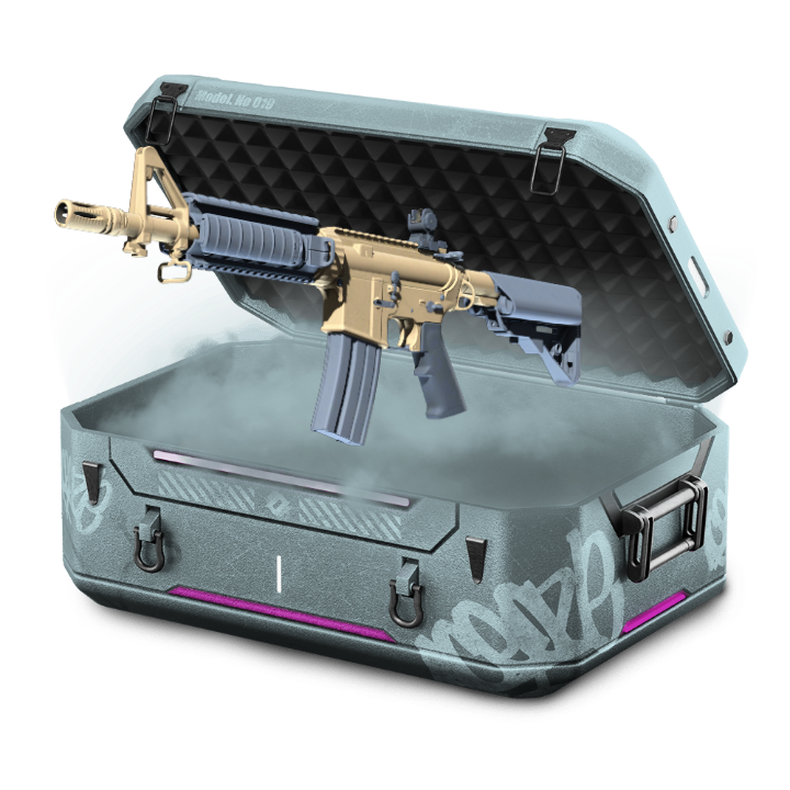 2vs2 m4a1