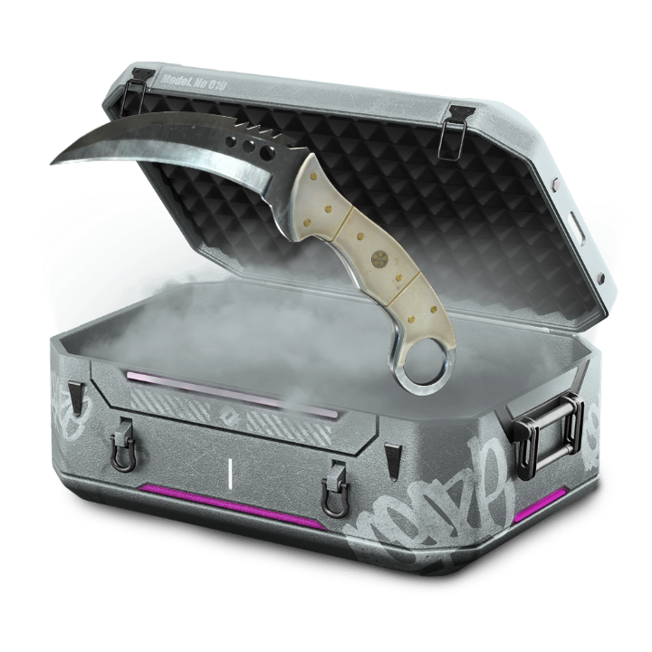 10% knife