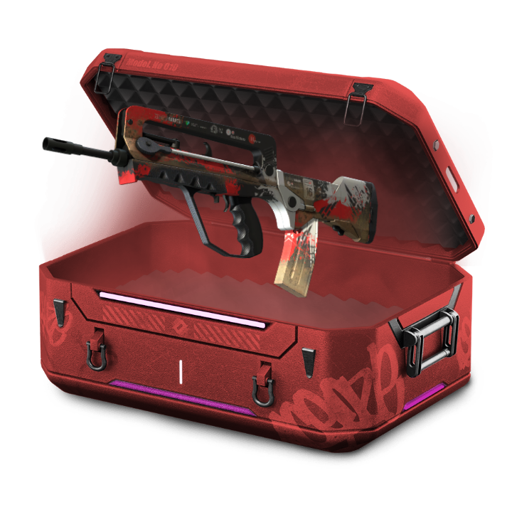 Famas Hunt