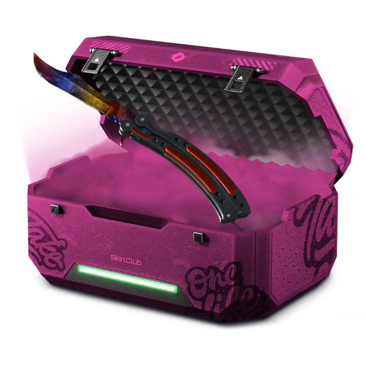 10% Knife <3