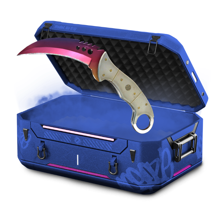 70% knife farm